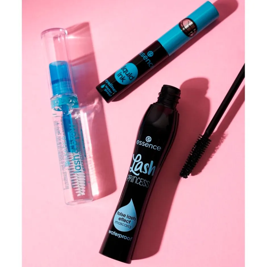 Essence Lash Princess False Lash Effect Black Waterproof Mascara< Mascara