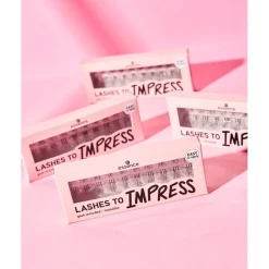 Lashes To Impress 07 Bundled Single Lashes Kunstwimpers|Essence