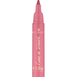 Essence Line N' Stain! 01 Everyone's Nude-Pink Tattoo Lip Liner< Lipmake-Up
