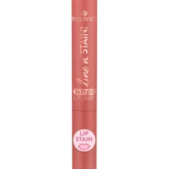 Line N' Stain! 02 Must Have Brown Tattoo Lip Liner|Essence Online