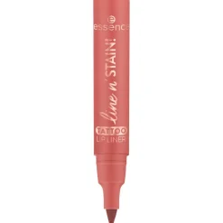 Line N' Stain! 02 Must Have Brown Tattoo Lip Liner|Essence Online