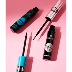 Essence Liquid Ink 01 Black Eyeliner< Eyeliner