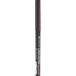 Longlasting 34 Sparkling Black Eye Pencil|Essence