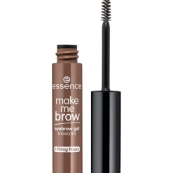 Make Me Brow 02 Browny Brows Eyebrow Gel Mascara|Essence Outlet