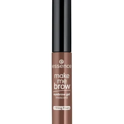 Make Me Brow 02 Browny Brows Eyebrow Gel Mascara|Essence Outlet