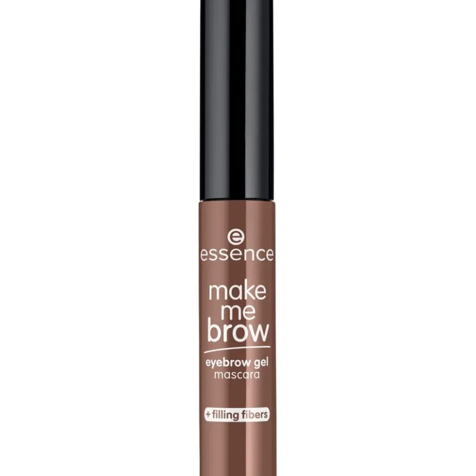 Make Me Brow 02 Browny Brows Eyebrow Gel Mascara|Essence Outlet