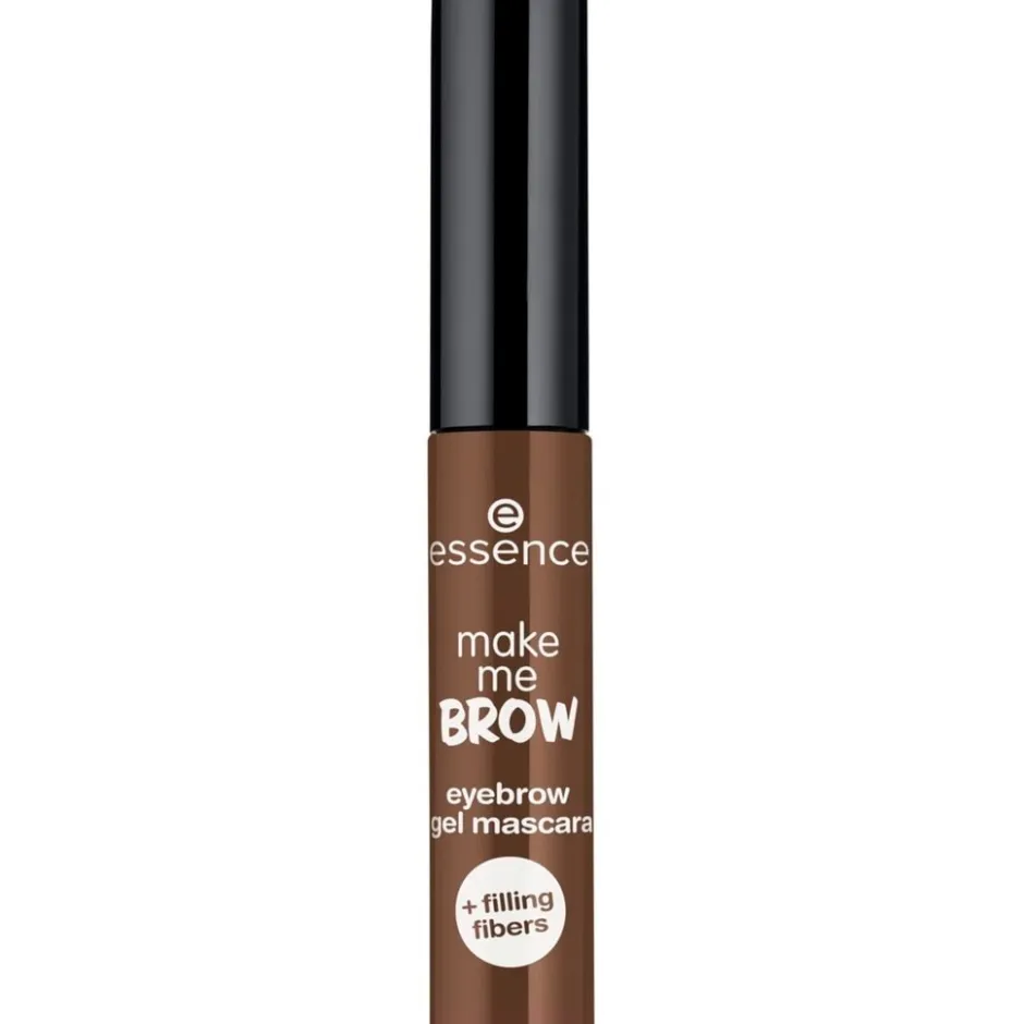 Essence Make Me Brow 05 Chocolaty Brows Eyebrow Gel Mascara< Wenkbrauw Make-Up