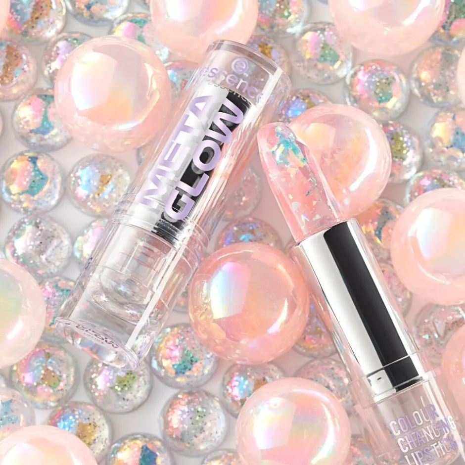 Essence Meta Glow Color Changing Lipstick< Lipmake-Up