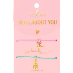 Nuts About You 01 The Last Dance Bracelet Duo!|Essence Online