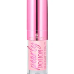 Essence Pearly Potion 01 Golden Peach Multi-reflective Lipgloss< Lipmake-Up