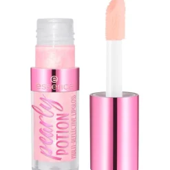 Essence Pearly Potion 01 Golden Peach Multi-reflective Lipgloss< Lipmake-Up