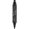 Quick Wing! 01 Black Stamp Eyeliner|Essence