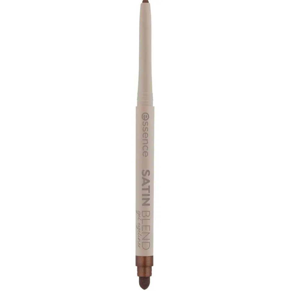 Satin Blend 03 Bronzed Shimmer Gel Eyeliner|Essence Best