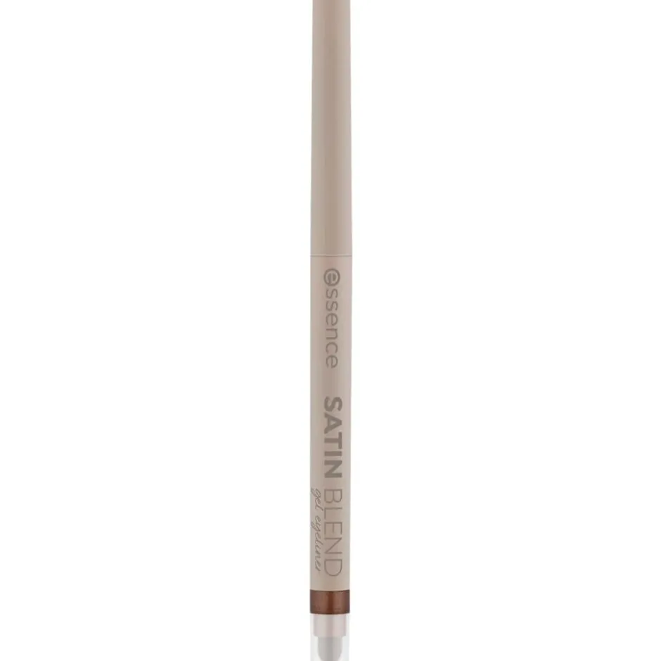 Satin Blend 03 Bronzed Shimmer Gel Eyeliner|Essence Best