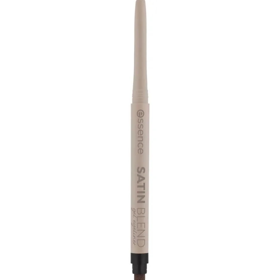 Essence Satin Blend 01 Pure Black Gel Eyeliner< Oogpotlood