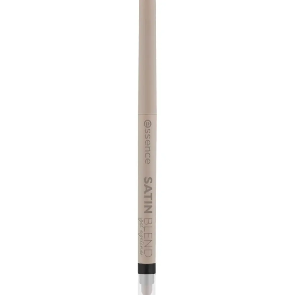 Essence Satin Blend 01 Pure Black Gel Eyeliner< Oogpotlood