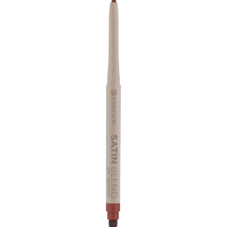 Essence Satin Blend 05 Rich Burgundy Gel Eyeliner< Oogpotlood