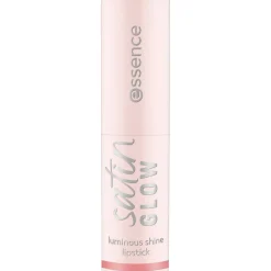 Satin Glow 02 Blushin It Luminous Shine Lipstick|Essence Online