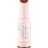 Satin Glow 06 Deja-Brew Luminous Shine Lipstick|Essence New