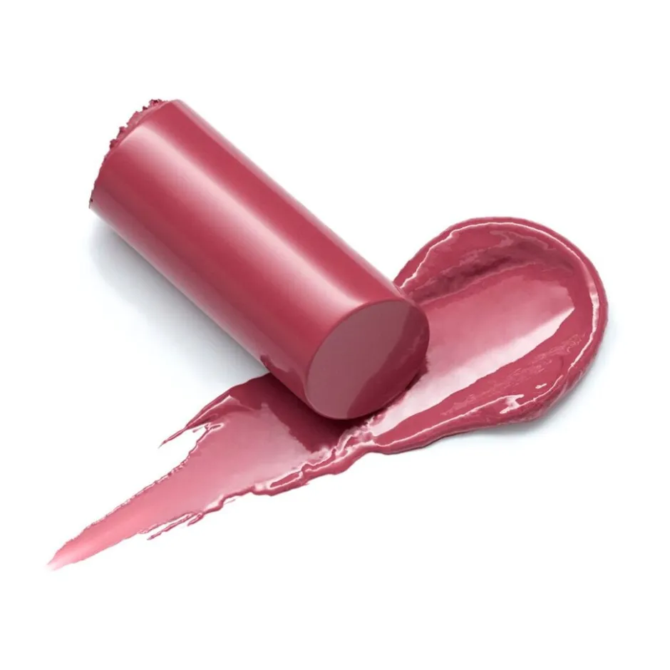 Satin Glow 04 Let's Get Mauvin Luminous Shine Lipstick|Essence Hot