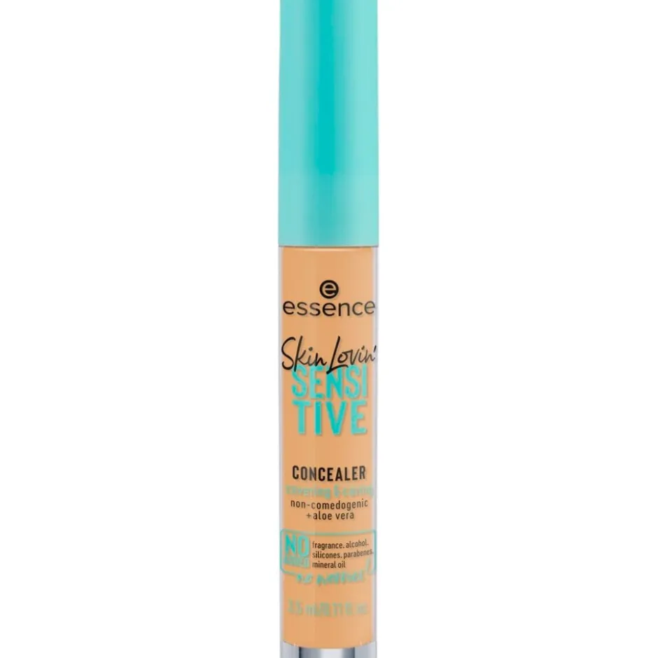 Skin Lovin' Sensitive 20 Medium Concealer|Essence Hot