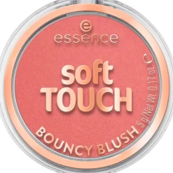 Soft Touch 10 Antique Bloom Bouncy Blush|Essence Discount