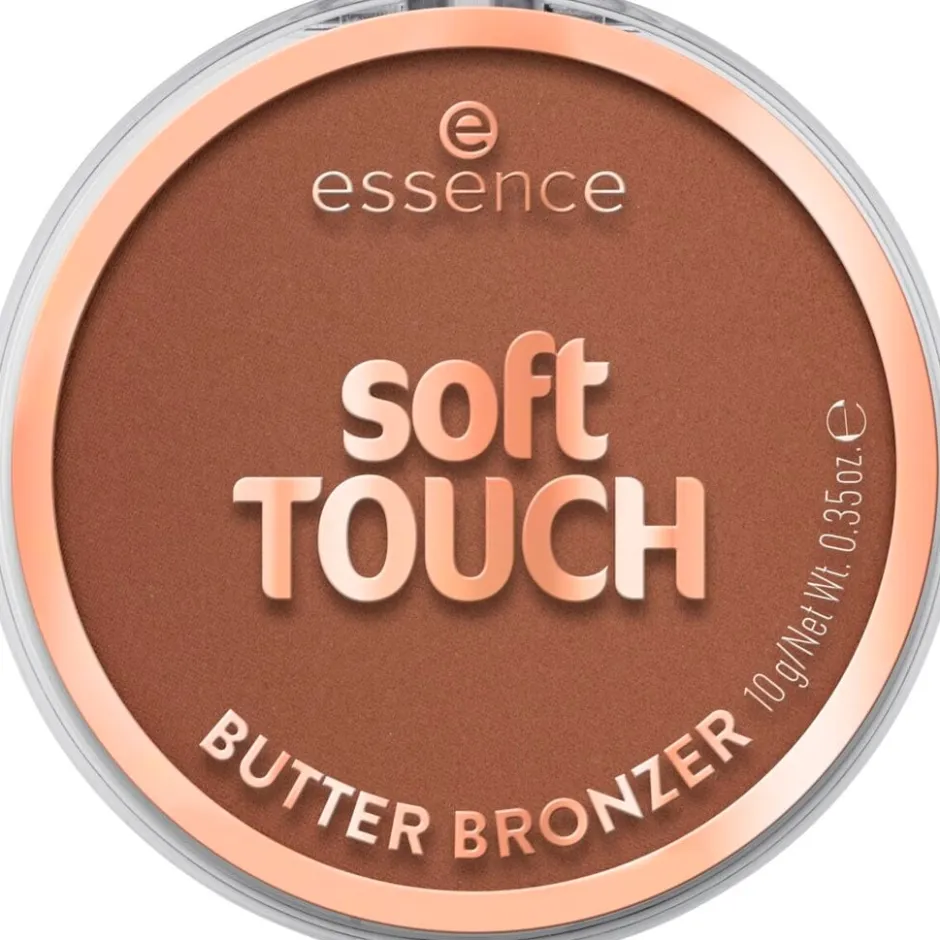 Essence Soft Touch 30 Creamy Almond Butter Butter Bronzer< Bronzer