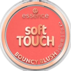 Soft Touch 30 Exotic Daisy Bouncy Blush|Essence New
