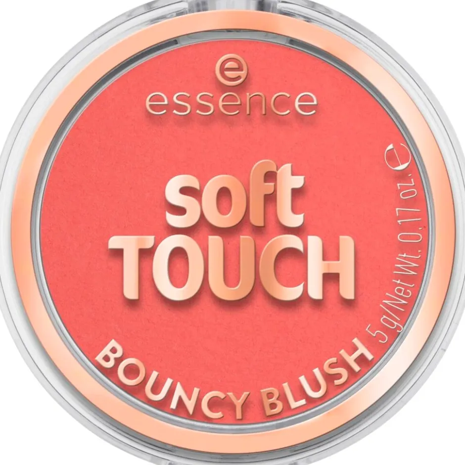 Soft Touch 30 Exotic Daisy Bouncy Blush|Essence New