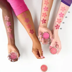 Soft Touch 40 Roses in Berry Bouncy Blush|Essence Sale