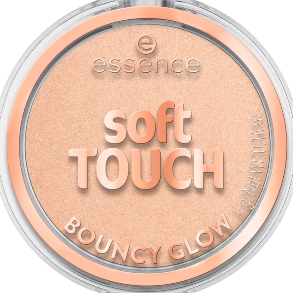 Soft Touch 10 Soft Glaze Bouncy Glow|Essence Hot