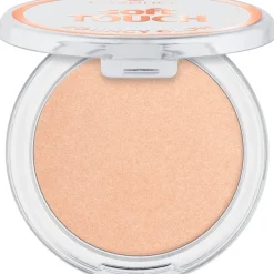 Soft Touch 10 Soft Glaze Bouncy Glow|Essence Hot