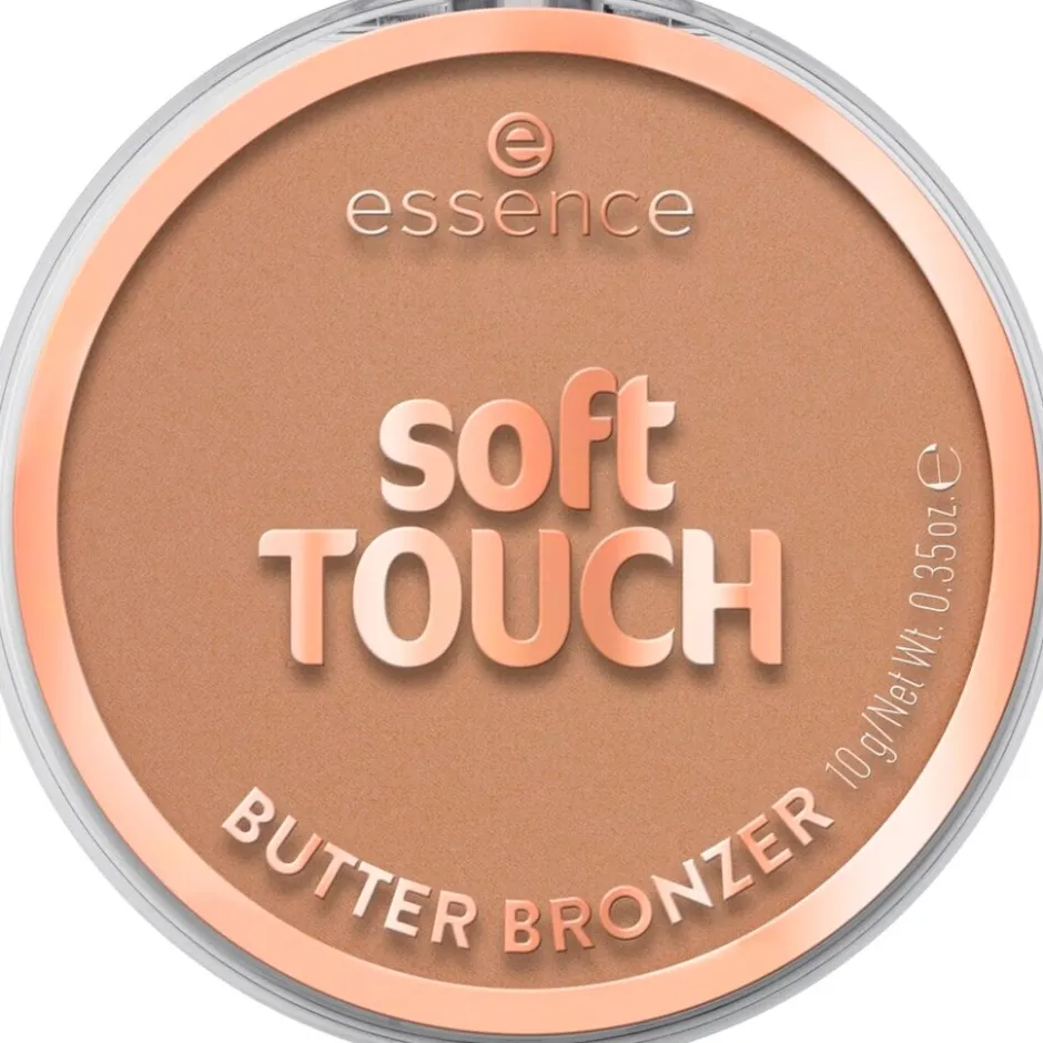 Soft Touch 10 Whipped Buttercup Butter Bronzer|Essence Best