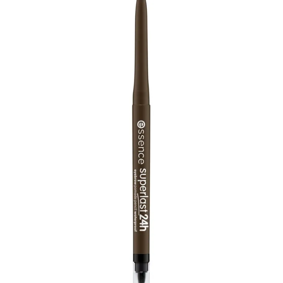 Superlast 24H 40 Cool Brown Eyebrow Pomade Pencil|Essence Sale