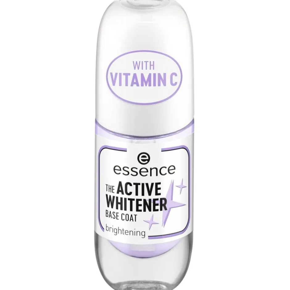 Essence The Active Whitener Basecoat< Nagellak