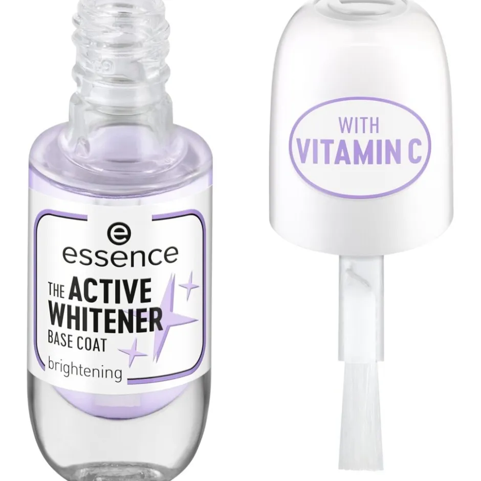 Essence The Active Whitener Basecoat< Nagellak
