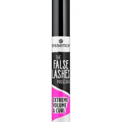 Essence The False Lashes Extreme Volume & Curl Mascara< Mascara