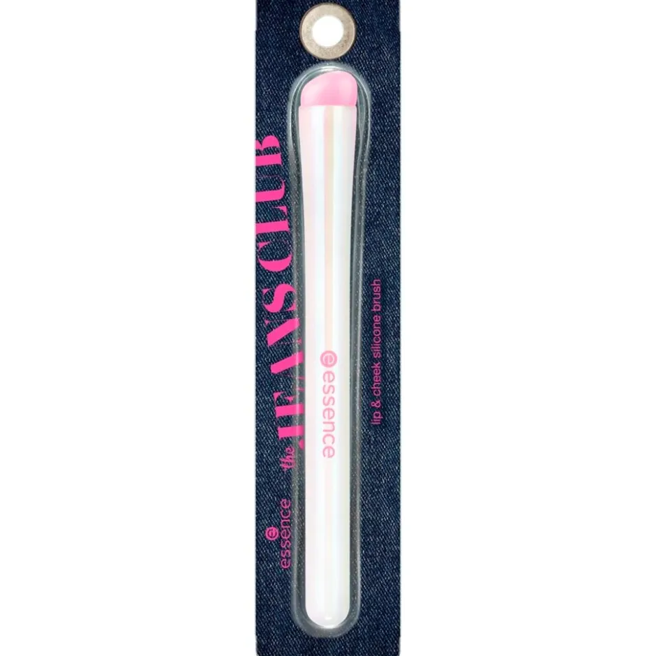 Essence The Jeans Club Lip & Cheek Silicone Brush< Make-Up Kwasten