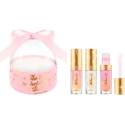 Essence The Most Wonderful Kiss of the Year Lip Oil Set< Geschenkset Voor Haar|Lipmake-Up