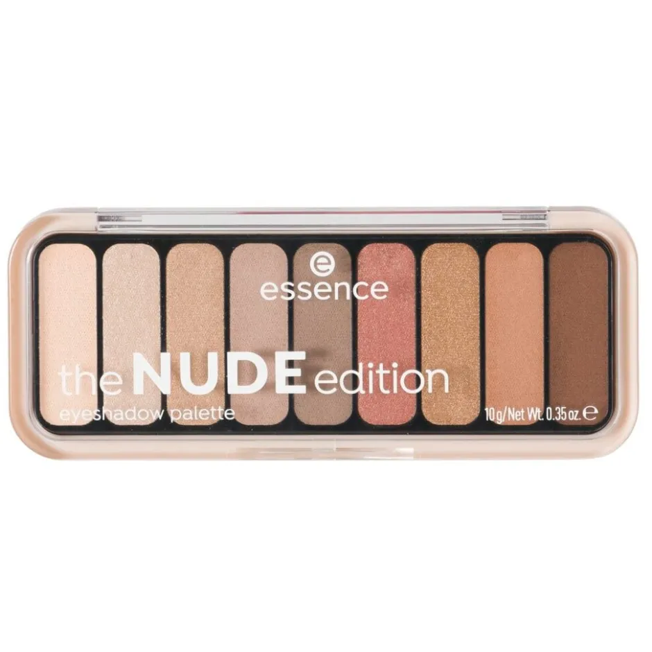 Essence The Nude Edition 10 Pretty in Nude Eyeshadow Palette< Oogschaduw