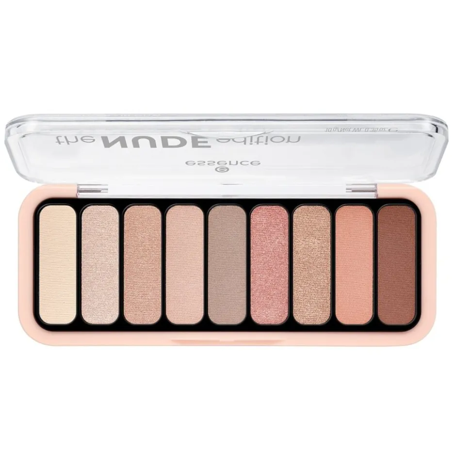 Essence The Nude Edition 10 Pretty in Nude Eyeshadow Palette< Oogschaduw