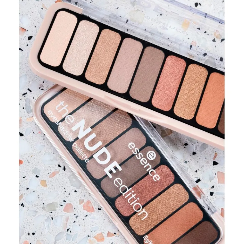 Essence The Nude Edition 10 Pretty in Nude Eyeshadow Palette< Oogschaduw