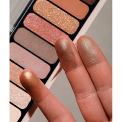 Essence The Nude Edition 10 Pretty in Nude Eyeshadow Palette< Oogschaduw