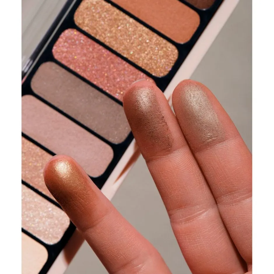 Essence The Nude Edition 10 Pretty in Nude Eyeshadow Palette< Oogschaduw
