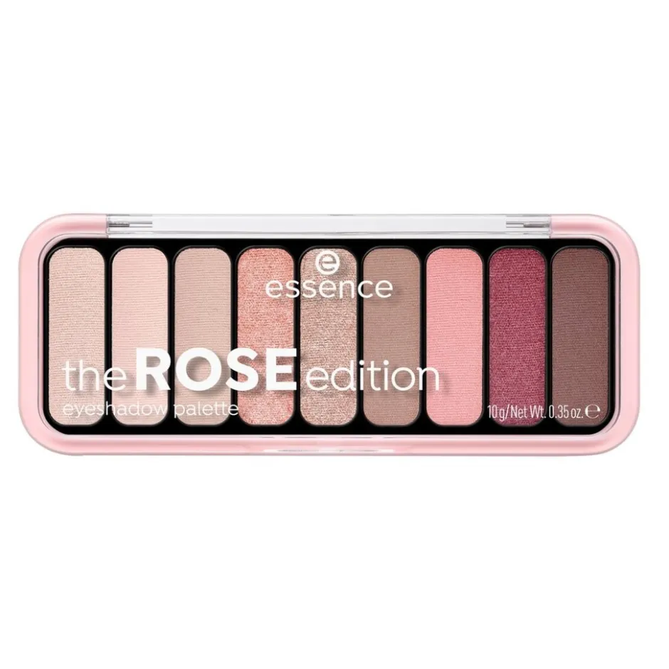 Essence The Rose Edition 20 Lovely in Rose Eyeshadow Palette< Oogschaduw