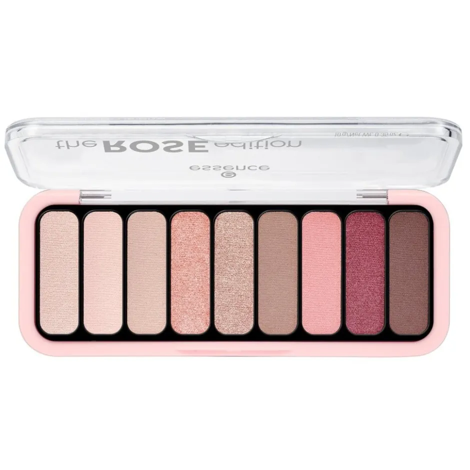 Essence The Rose Edition 20 Lovely in Rose Eyeshadow Palette< Oogschaduw