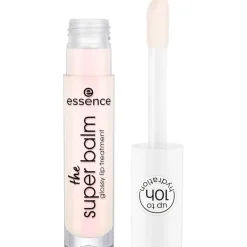 Essence The Super Balm 01 Balmazing Glossy Lip Treatment< Lipmake-Up