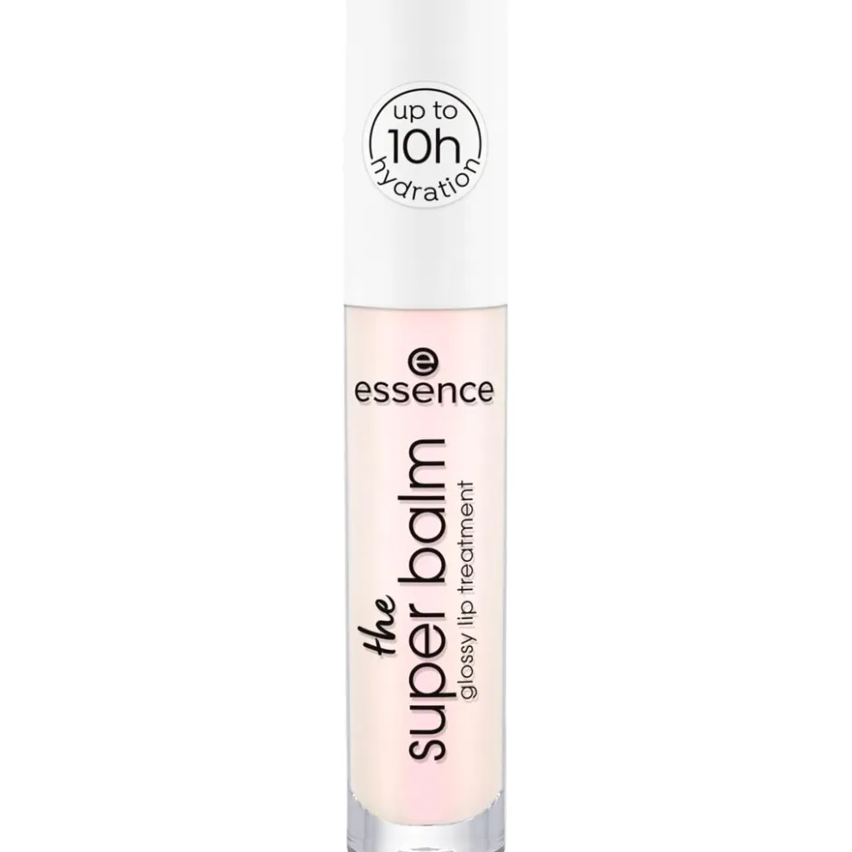 Essence The Super Balm 01 Balmazing Glossy Lip Treatment< Lipmake-Up