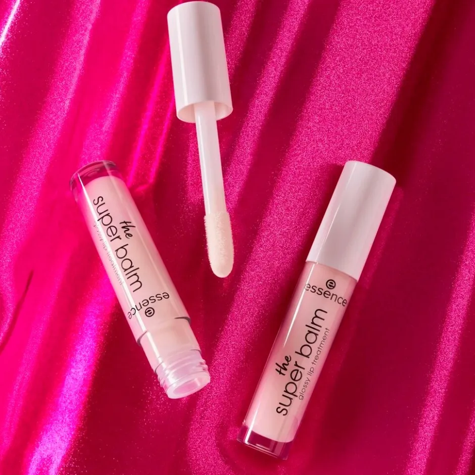 Essence The Super Balm 01 Balmazing Glossy Lip Treatment< Lipmake-Up