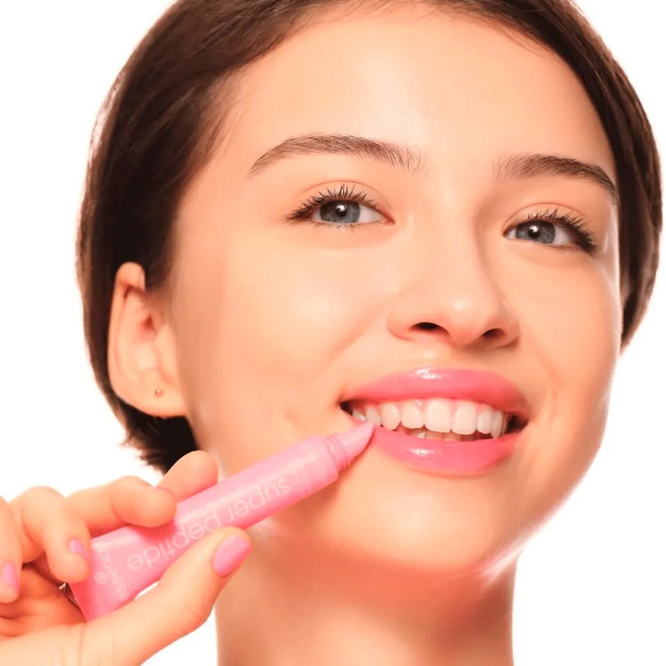 Essence the Super Peptide 04 Coralized Glossy Lip Treatment< Lipmake-Up
